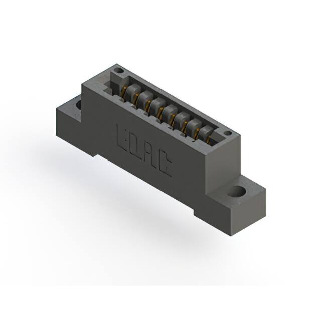 396-008-520-104 EDAC Inc.  Edgeboard Connectors